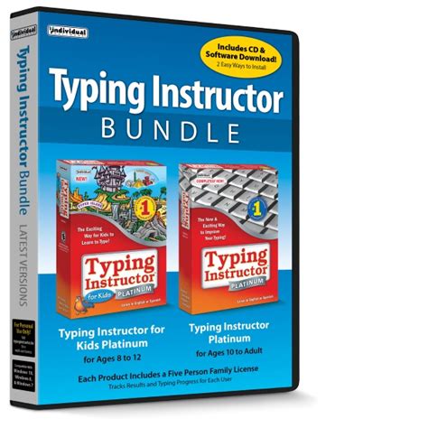 typing instructor deluxe|Typing Instructor Bundle (Windows) .